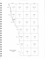 Index Map, Wilkin County 1979